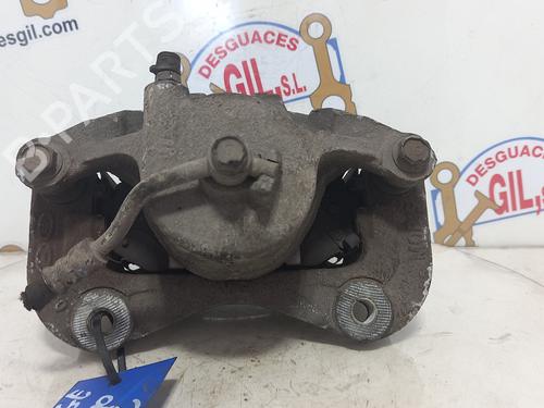 Left front brake caliper KIA SPORTAGE III (SL) 1.7 CRDi | BP20758993M105 