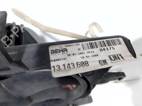 Køleventilator elektrisk OPEL COMBO Tour 1.7 DI 16V | BP20735008M35 