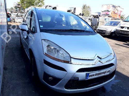 Engine control unit (ECU) CITROËN C4 Grand Picasso I (UA_) 1.6 HDi | BP20733835M57 