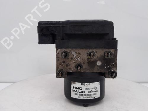 Used ABS pump HYUNDAI ELANTRA III Saloon (XD) 2.0 CRDi (113 hp) 30487166