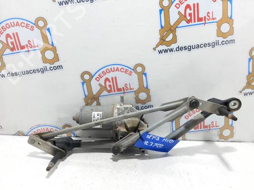 Front wiper motor ALFA ROMEO MITO (955_) 1.4 (955.AXB1B, 955.AXU1A) | BP20754185M29 