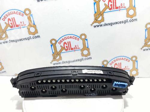 Instrument cluster CITROËN XSARA PICASSO (N68) 1.6 HDi | BP20735988C47 