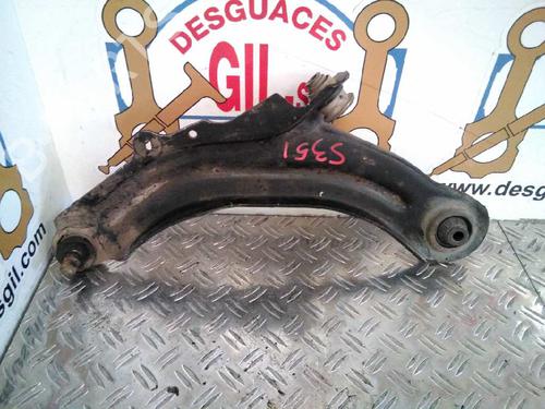 Querlenker links vorne für RENAULT MEGANE II (BM0/1_, CM0/1_) 1.5 dCi (BM0F, BM0T, BM2B, CM0F, CM0T) (82 hp) 20779377