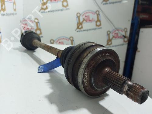 Right rear driveshaft MERCEDES-BENZ CLK (C209) CLK 320 (209.365) | BP20745212M41 