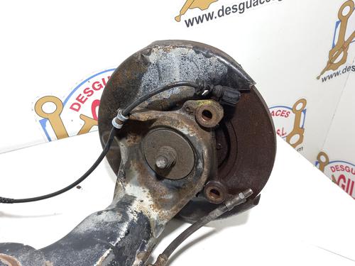 Right rear steering knuckle VW TRANSPORTER T4 Van (70A, 70H, 7DA, 7DH)  | BP20741485M28 