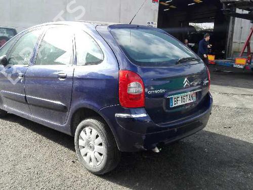 Sikringsdose CITROËN XSARA PICASSO (N68) 1.6 HDi | BP20781503E1 