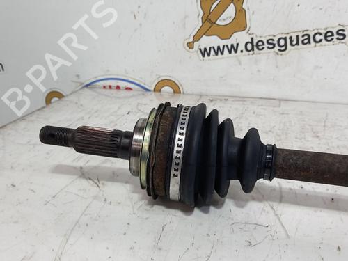 Right front driveshaft TOYOTA COROLLA (_E9_)  | BP21828640M39 