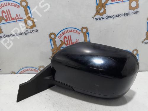 Left mirror MAZDA 5 (CR) 2.0 CD (CR19) | BP20770825C26 