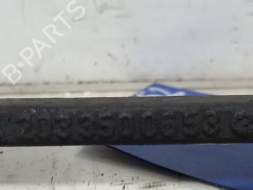 Left rear suspension arm MERCEDES-BENZ SLK (R171)  | BP21015162M14 