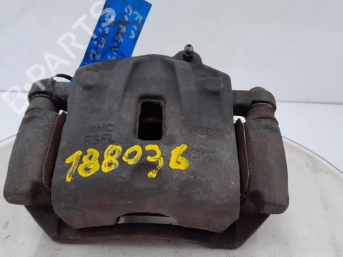 Used Left front brake caliper KIA CARENS II MPV (FJ) 2.0 CRDi (113 hp) 26529143