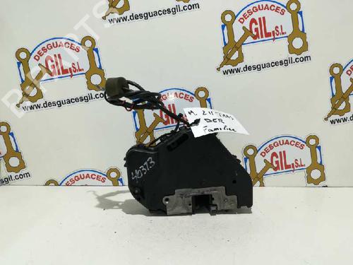 Used Rear right lock MERCEDES-BENZ E-CLASS T-Model (S211) E 270 T CDI (211.216) (177 hp) 20798704