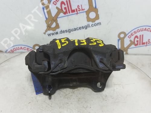 Right front brake caliper RENAULT CLIO IV (BH_)  | BP20760430M104 