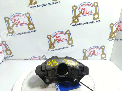 Used Right front brake caliper OPEL MERIVA B MPV (S10) [2010-2017]  20735429