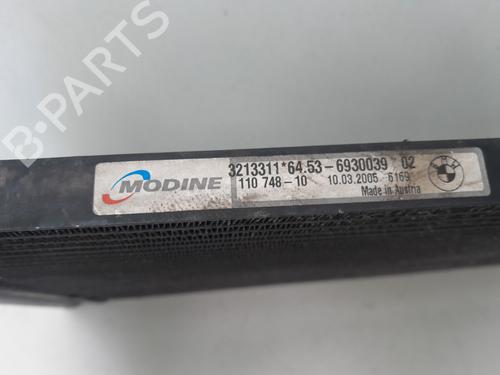 AC radiator BMW 3 (E90) 318 d | BP30836670M32