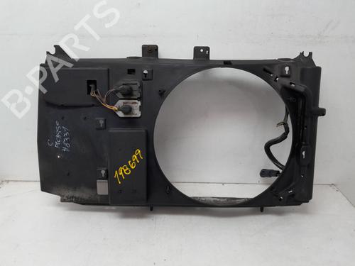 Used Front slam panel CITROËN XSARA PICASSO (N68) 2.0 HDi (90 hp) 31015613