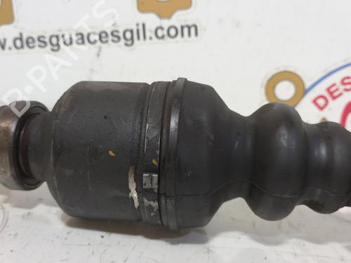 Right front driveshaft PEUGEOT 206 Hatchback (2A/C) 1.4 LPG | BP20747497M39 