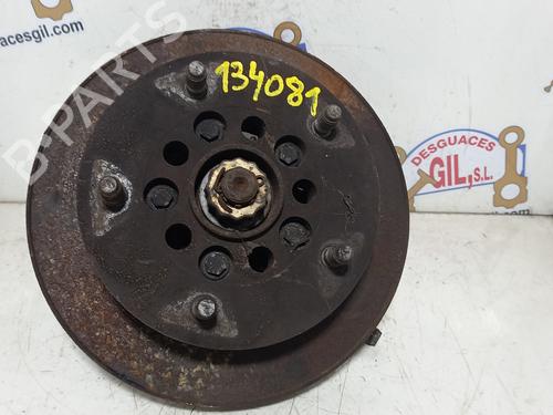 Used Right front steering knuckle FORD TRANSIT Van (FA_ _) 2.4 DI (FAA_, FAB_, FAC_, FAD_) (90 hp) 20750267