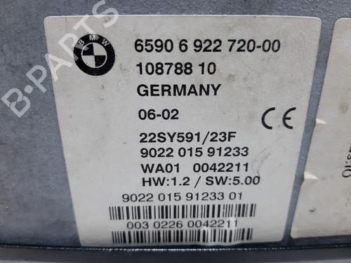Electronic module BMW 3 (E46) 320 d | BP20750176M83 