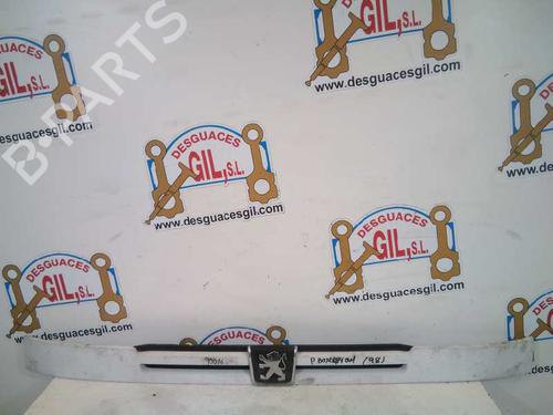 Used Grille PEUGEOT BOXER Van (244) [2001-2025]  21054853