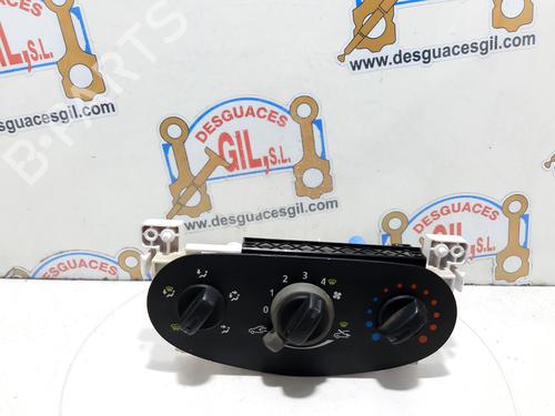 Commande Chauffage DACIA SANDERO [2008-2025]  20759110