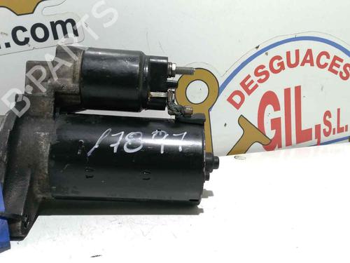 Startmotor VW TOUAREG (7LA, 7L6, 7L7) 2.5 R5 TDI (174 hp) 20783965