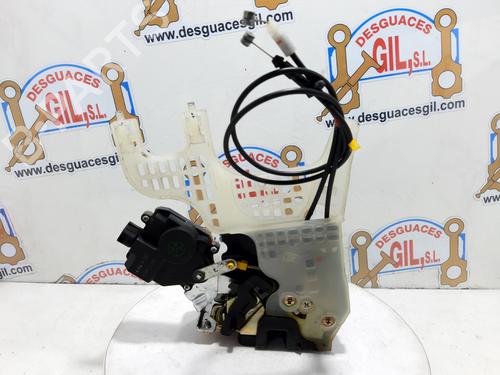 Rear right lock HYUNDAI TUCSON (JM) 2.0 CRDi | BP20741747C99 
