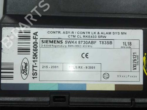 Electronic module FORD FOCUS I (DAW, DBW) 1.8 Turbo DI / TDDi | BP34239311M83 - Image 2
