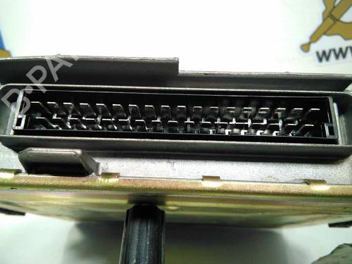 Engine control unit (ECU) PEUGEOT 106 I (1A, 1C)  | BP20796008M57 