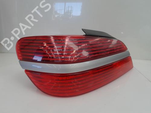 Rear bumper left light PEUGEOT 406 (8B) 2.0 HDI 90 | BP31131860C81