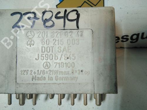 Used Electronic module Electronic module MERCEDES-BENZ 124 Saloon (W124) 300 Turbo-D (124.133) (143 hp) 34250090 34250090