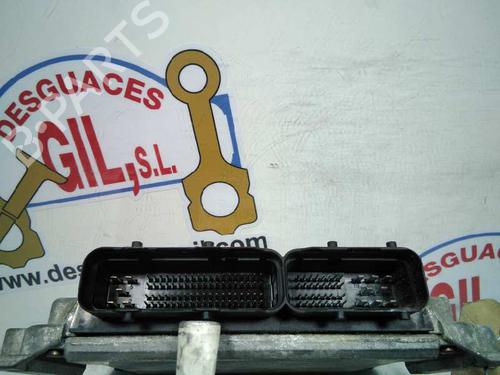 Engine control unit (ECU) ALFA ROMEO 147 (937_) 1.9 JTDM (937.AXD1A, 937.AXV1A, 937.BXB1A) | BP20800394M57 