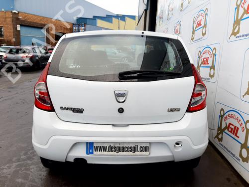 Radio DACIA SANDERO  | BP21287908E6 