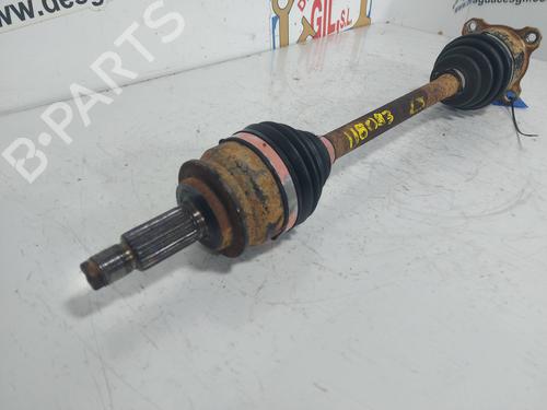 Right rear driveshaft SUZUKI GRAND VITARA II (JT, TE, TD) 1.9 DDiS All-wheel Drive (JT419, TD44, JB419WD, JB419XD,... | BP20809906M41 