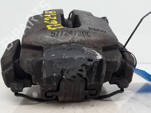 Used Left front brake caliper BMW 3 (E90) 320 d (163 hp) 23226452