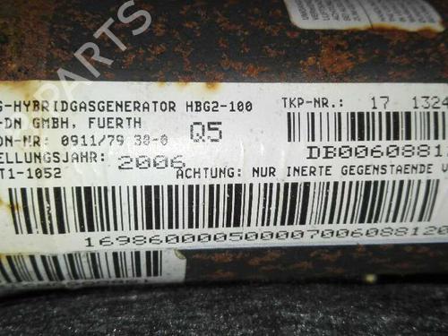 Dashboard MERCEDES-BENZ A-CLASS (W169) A 180 CDI (169.007, 169.307) | BP20779391C46 