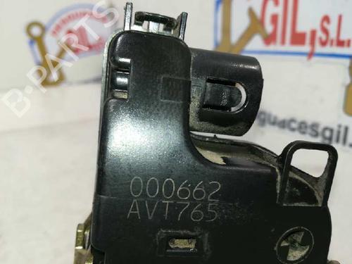 Front right lock RENAULT LAGUNA II (BG0/1_) 1.9 dCi (BG08, BG0G) | BP20803533C97 