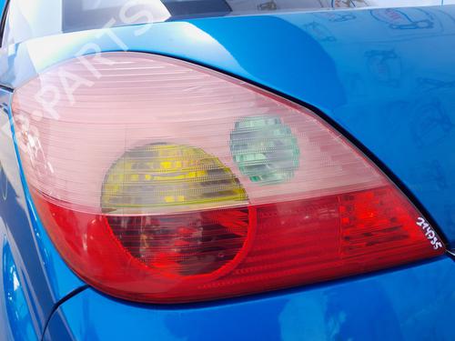 Used Left taillight Left taillight OPEL TIGRA TwinTop (X04) 1.3 CDTI (R97) (69 hp) 36753906 36753906