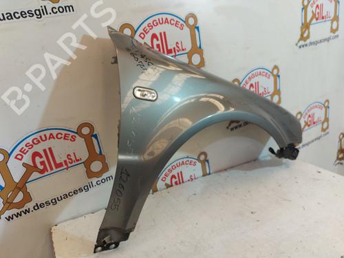 Right front fenders VW PASSAT B5.5 (3B3) 1.9 TDI | BP20746209C42 