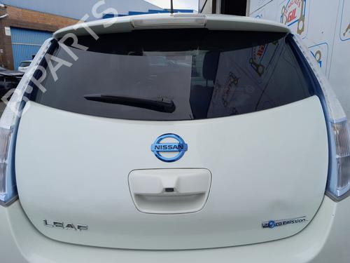 Used Tailgate Tailgate NISSAN LEAF (ZE0) Electric (109 hp) 35770975 35770975