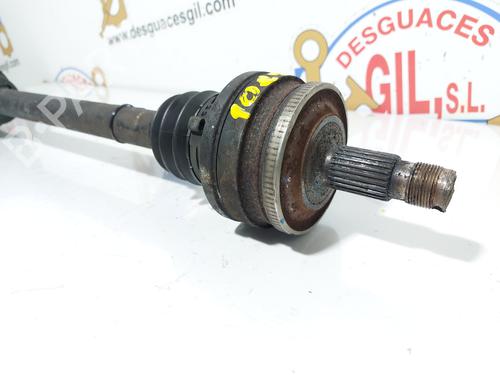 Left rear driveshaft MERCEDES-BENZ C-CLASS (W203) C 220 CDI (203.008) | BP20801602M40 