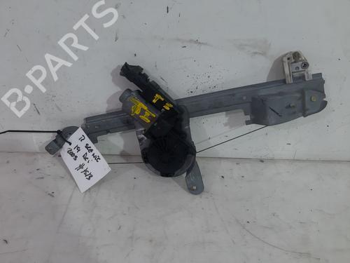 Used Rear left window mechanism RENAULT SCÉNIC II (JM0/1_) 1.9 dCi (JM0G, JM12, JM1G, JM2C) (120 hp) 21726753