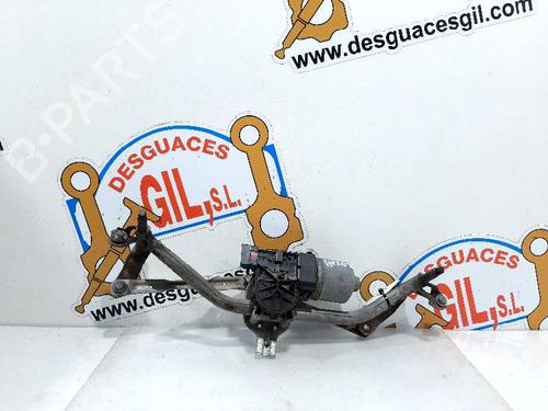Used Front wiper motor PEUGEOT 207 (WA_, WC_) 1.6 HDi (109 hp) 20809038