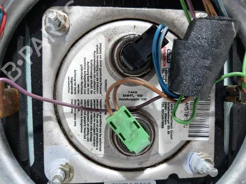 Driver airbag BMW 3 (E46) 320 d | BP20730566C9 