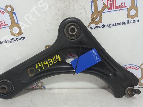 Used Right front suspension arm CITROËN C2 (JM_) 1.4 (73 hp) 20759553