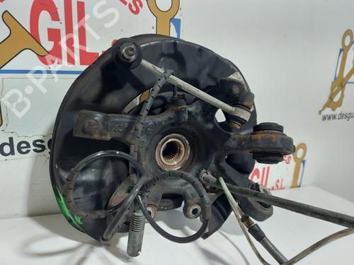 Right rear steering knuckle BMW 1 (E87) 118 d | BP20745245M28 