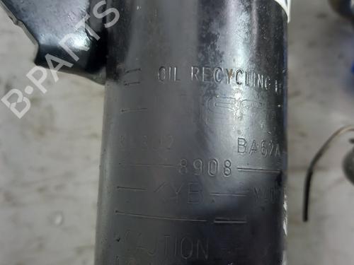 Right front shock absorber NISSAN JUKE (F15) 1.5 dCi | BP20763475M17 