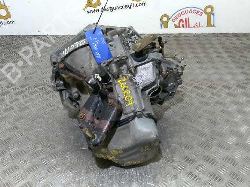 Gearbox PEUGEOT 106 II (1A_, 1C_) 1.1 i | BP20791943M3 