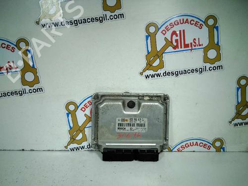 Engine control unit (ECU) VW GOLF IV (1J1)  | BP22553257M57 