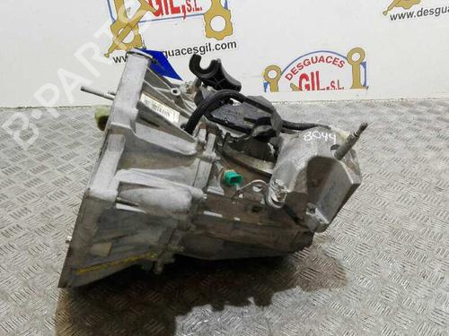 Gearbox RENAULT MEGANE III Grandtour (KZ0/1) | BP20778905M3