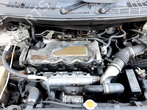Oil sump NISSAN ALMERA TINO (V10) 2.2 dCi | BP20765412M115 